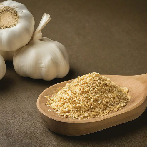 Dehydrated Garlic Minced