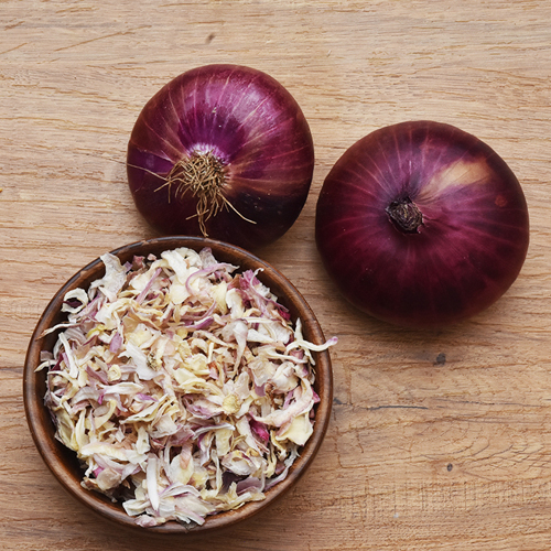 Dehydrated Red Onion Flakes