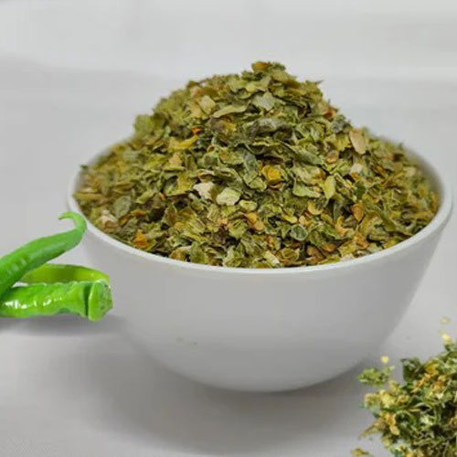 Green Chill Flakes / Powder