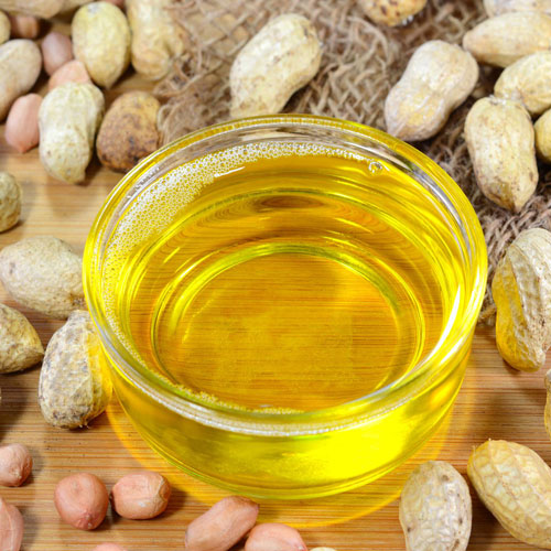 Groundnut Oil