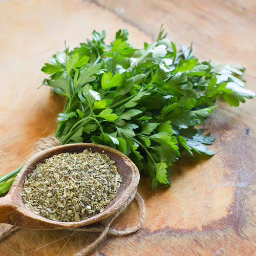 Dry Coriander Leaves / Powder