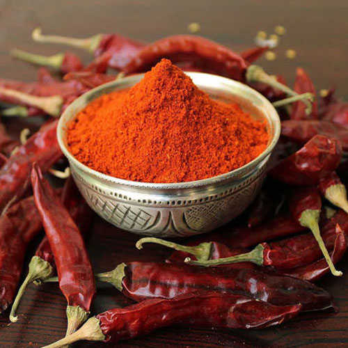 Red Chilli Whole / Flakes / Powder